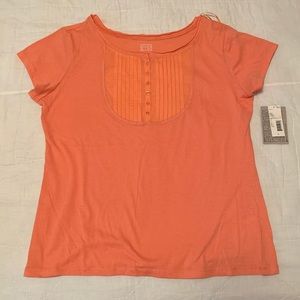 Canyon River Blues Peach misses top canyon river blues XL NWT